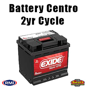 battery 2year warranty